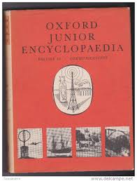 Oxford Junior Encyclopaedia vol18.

