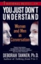 You Just Don't Understand
