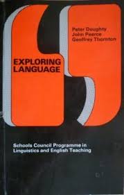 Exploring Language.
