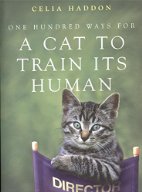 One Hundred Ways for a Cat to Train Its Human.
