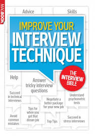 Improve Your Interview Technique By MagBook
