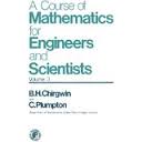 A course of mathematics for engineers and
scientists. Vol.1.
