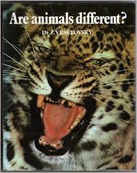 Are animals different?
