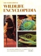 International Wildlife Encyclopedia: Index volume
10.
