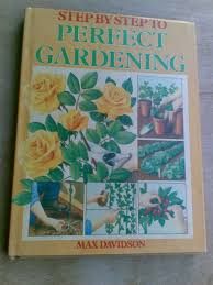 Step by step to perfect gardening.
