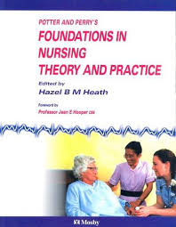 Potter & Perry's Foundations in Nursing Theory and
Practice, .

