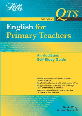 Qts: English for Primary Teachers - Audit & Self
Study.
