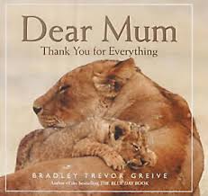 Dear Mum: Thank You for Everything.
