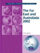 The Far East and Australasia 2002
