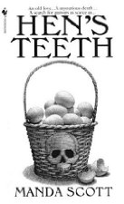 Hen's teeth