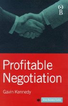 Profitable Negotiation
