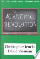 The Academic Revolution
