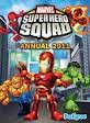 Marvel Super hero squad Annual 2011.
