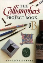 The Calligrapher's Project Book.
