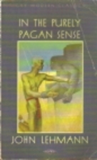In the purely pagan sense
