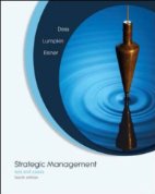 Strategic Management: Text and Cases
