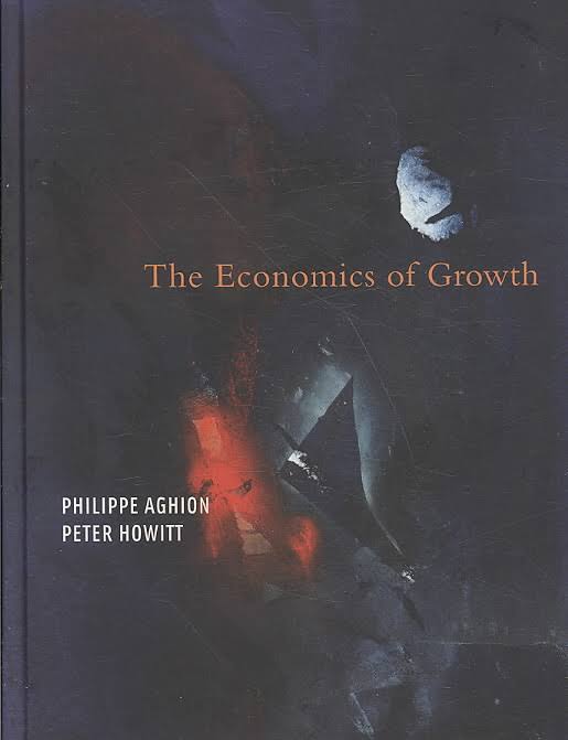 The Economics of Growth
