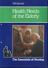 Health Needs of the Elderly.
