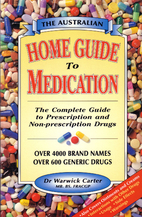 The Australian Home Guide to Medication
