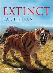 Extinct Fact Files (Illustrated).
