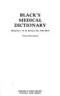 Black's medical dictionary, 35th Edition
