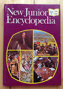 New junior encyclopedia vol 4.
