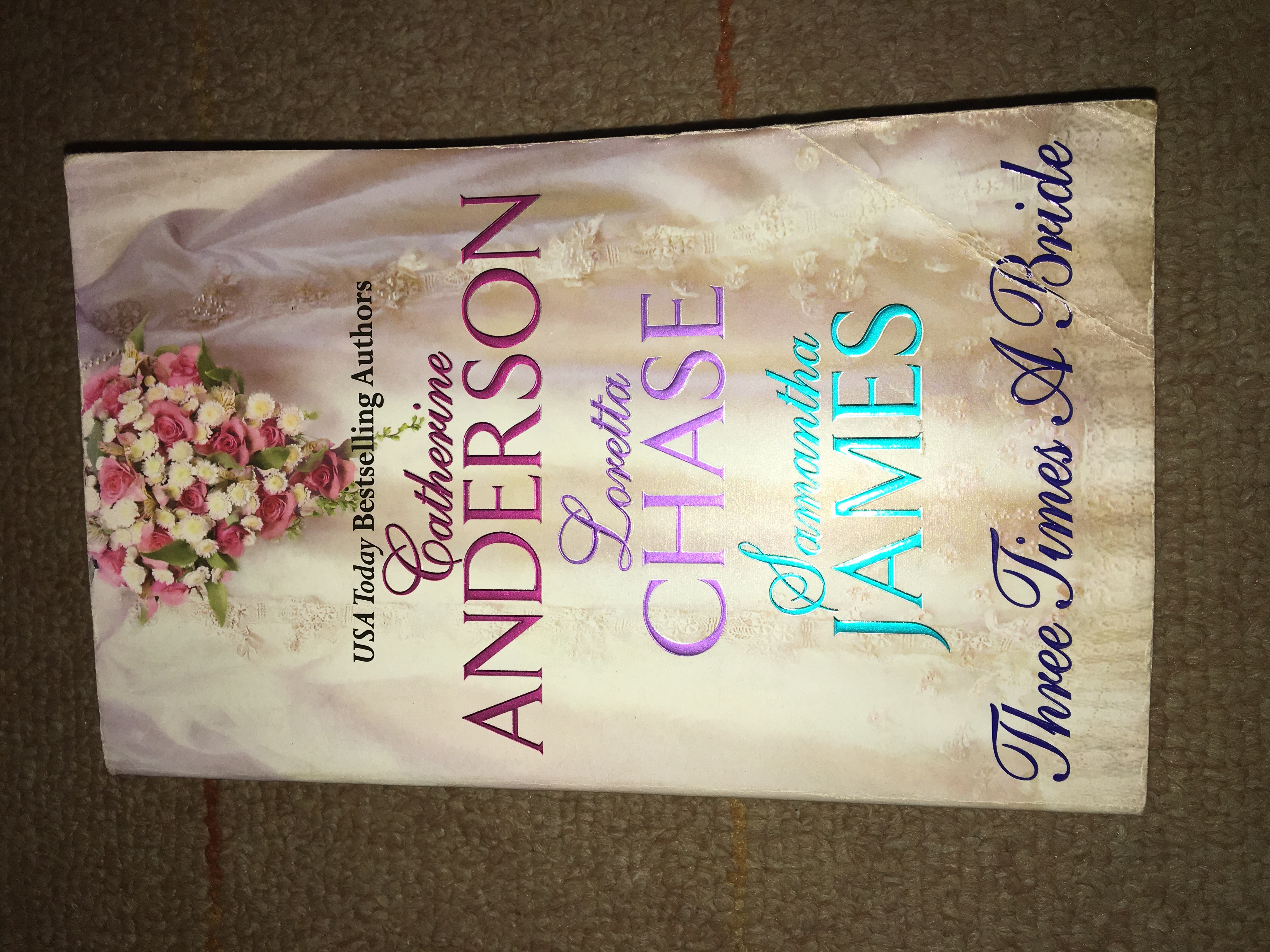 Three Times A Bride 
