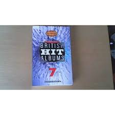 the guinness book of british hit albums(7thedition).