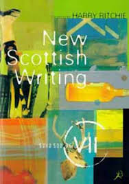 New Scottish Writing 
