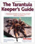 The Tarantula Keeper's Guide
