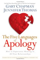The Five Languages of Apology
