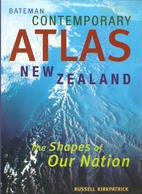 Bateman Contemporary Atlas New Zealand
