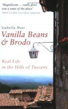 Vanilla beans and brodo