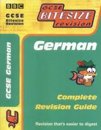 GCSE Bitesize Revision GCSE German .
