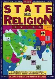 The State of Religion Atlas.
