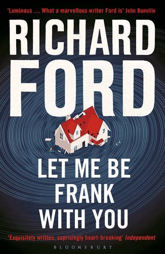 Let me be frank with you
