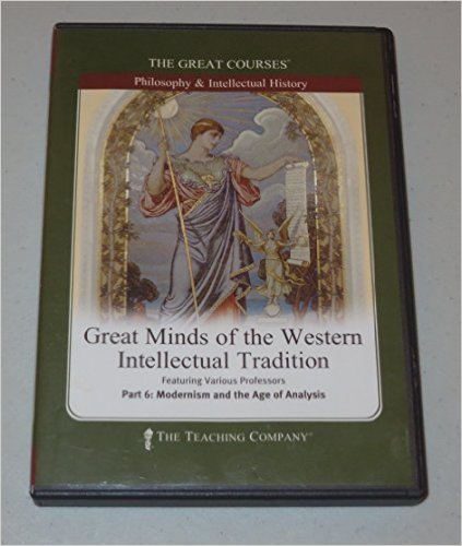 great minds of the western intellectual tradition-part 6