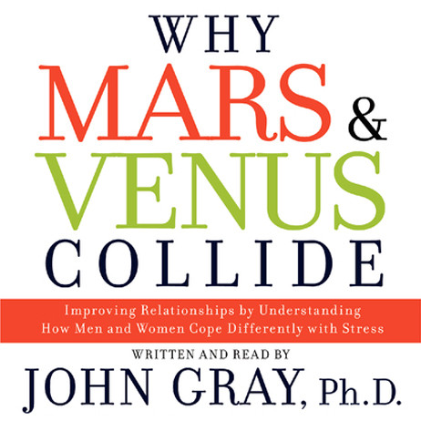Why Mars & Venus Collide By John Gray
