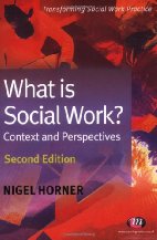 What is Social Work?
