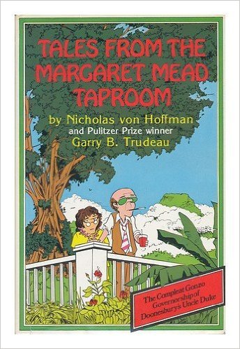tales from the margaret mead taproom