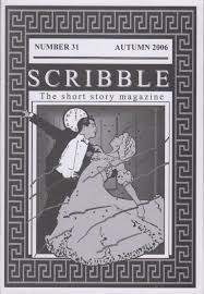 scribble the short story magazine. number 31,autumn 2006