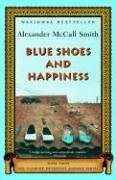 Blue shoes and happiness