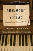 The piano shop on the Left Bank