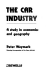 the car industry