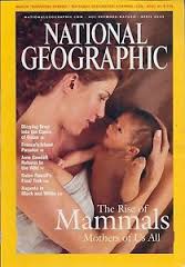 National Geographic Apr 2003 The rise of mammals.
