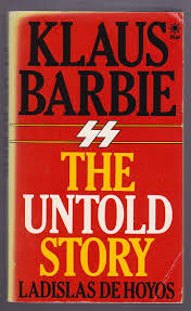 Klaus Barbie.
