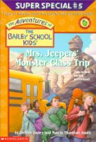 Mrs. Jeepers' monster class trip