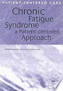 chronic fatigue syndrome.