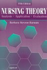 nursing theory 4edition.