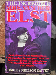 the incredible mrs. van der elst